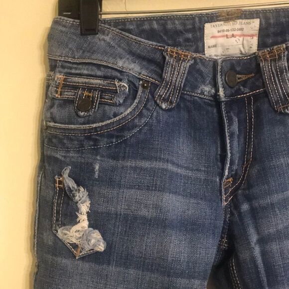 Taverniti so jeans 26x33 (#255) - Picture 2 of 8